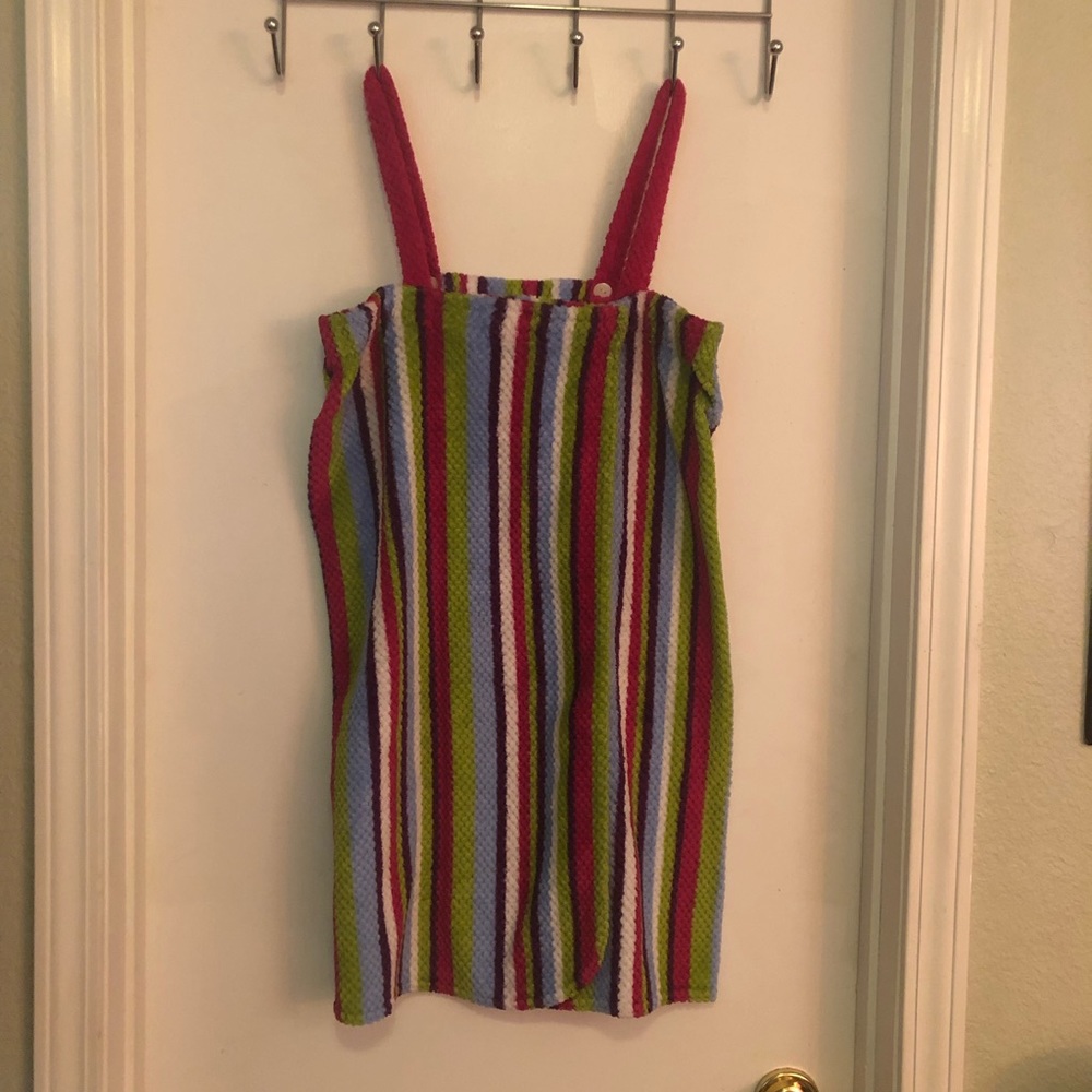 Towel wrap